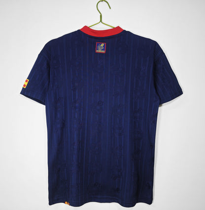 Spain 1996-1997 Away Jersey