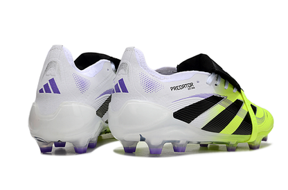 Adidas Predator Accuracy | White | Volt