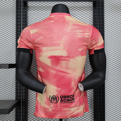 FC Barceona "Magma Blaze" Special Jersey