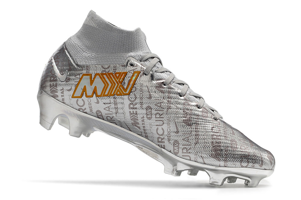 Nike Mercurial Superfly - Metallic Gray