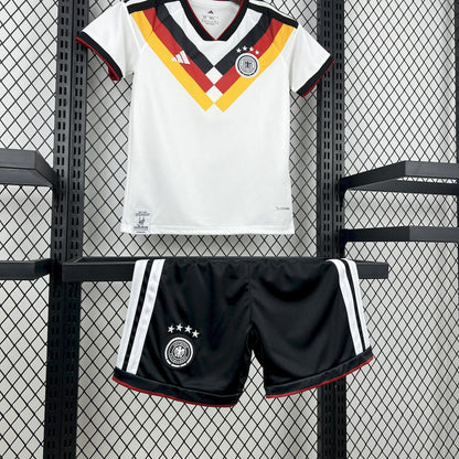 2026 Germany Home World Cup Kit Kids Size