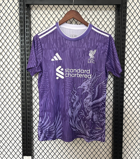 Livepool "Majestic Wyvern" Special Jersey