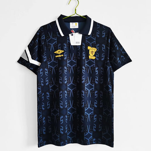 Scotland 1996-1998 Away Jersey
