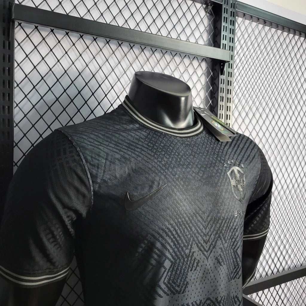 Brazil "Blackout" Special Jersey