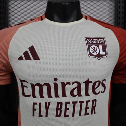 Olympique Lyonals 2024-2025 Third Jersey