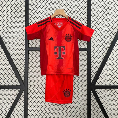 24/25 Bayern Munchen Home   Kids Size