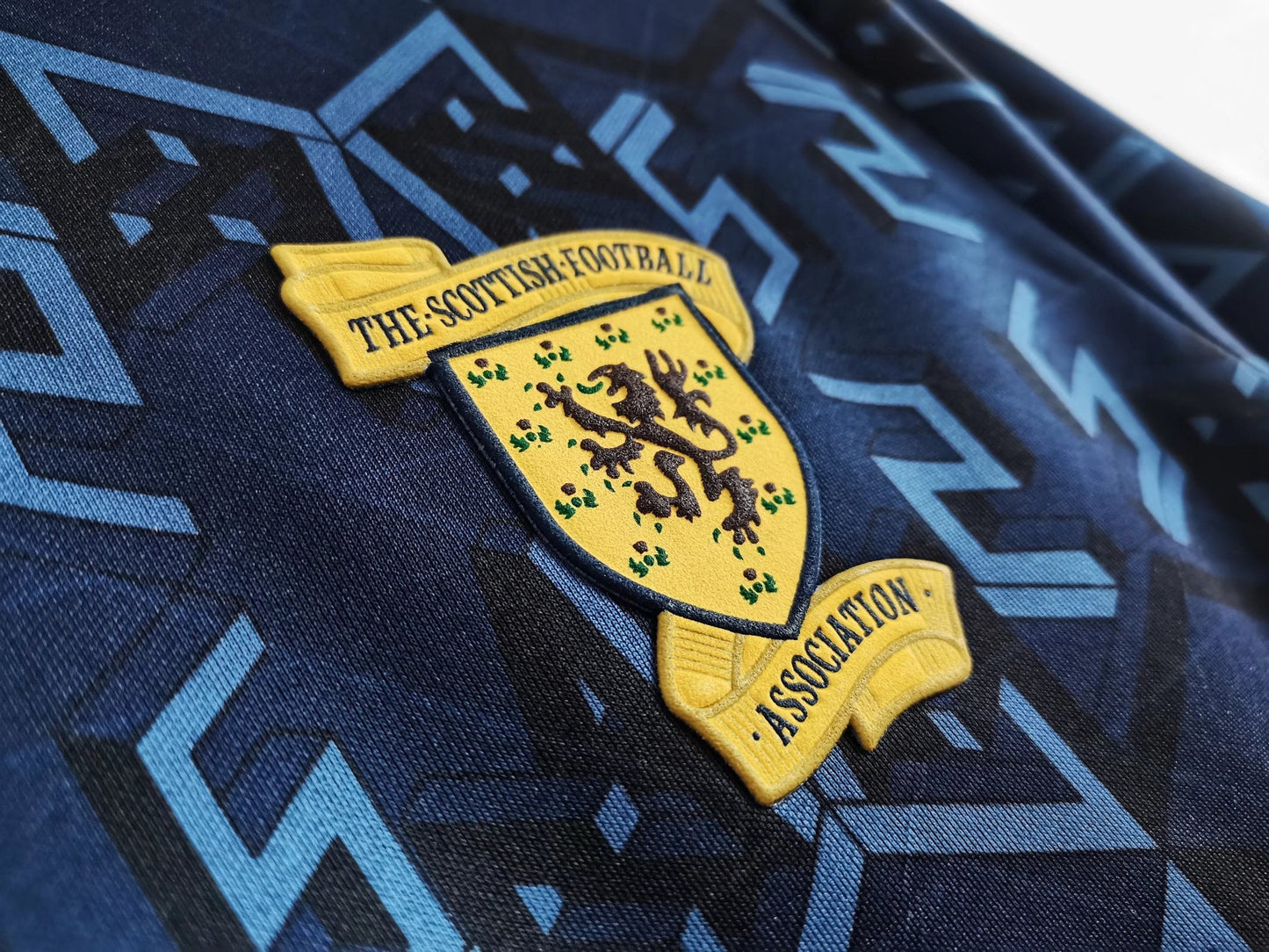 Scotland 1996-1998 Away Jersey