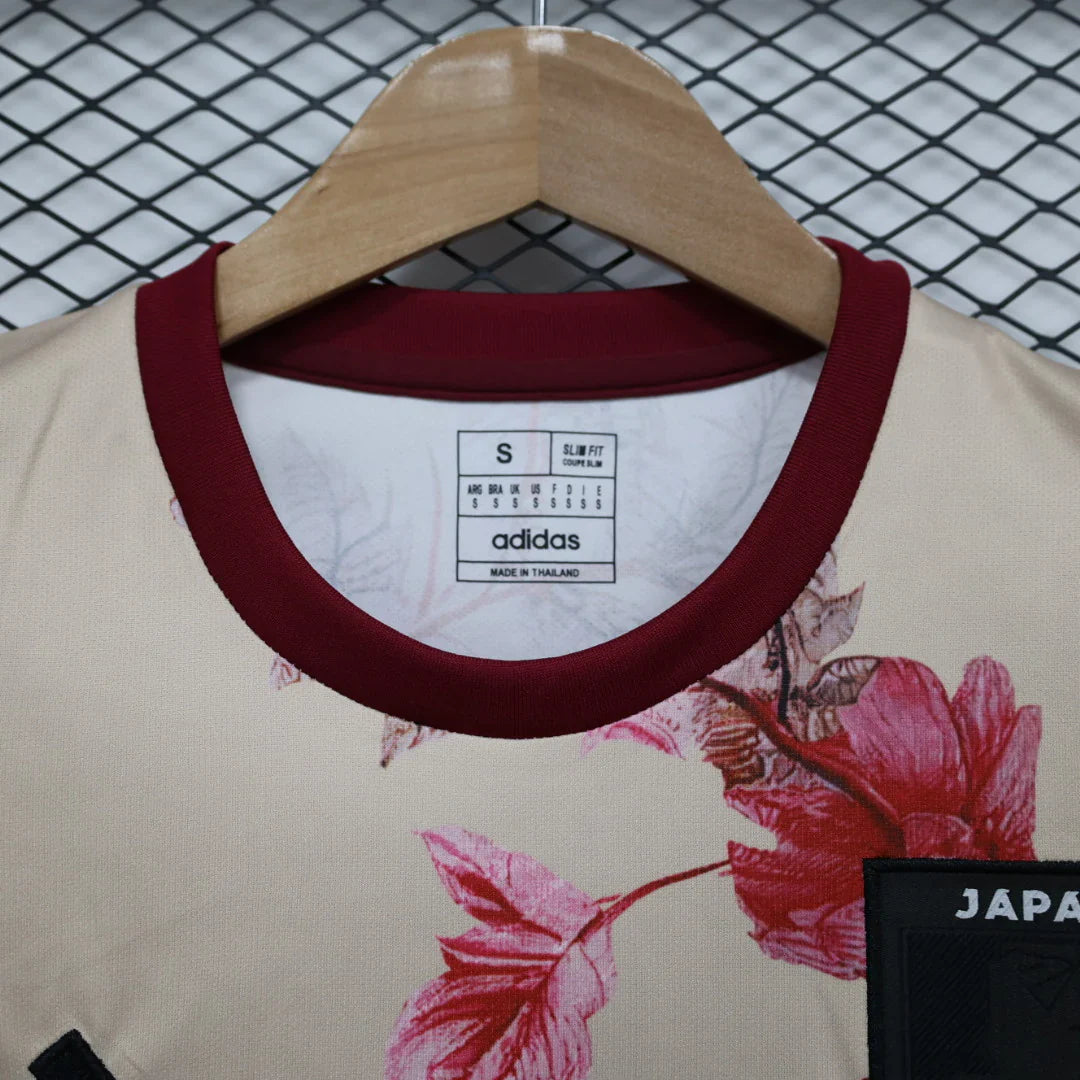 Japan "Sakura Bloom" Special Jersey