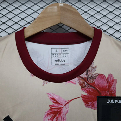Japan "Sakura Bloom" Special Jersey