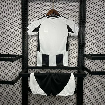 24/25 Juventus Home Kit Kids Size