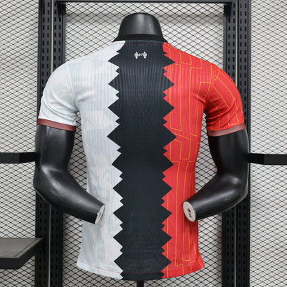 Liverpool "Tri-Color Blitz" Special Jersey