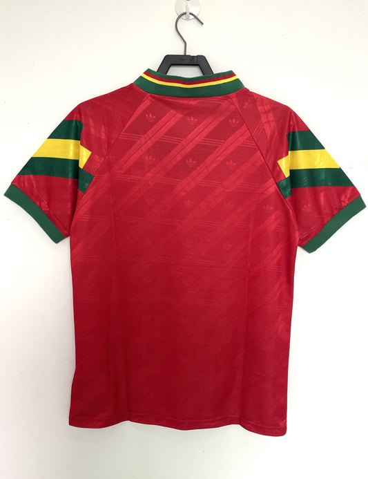 Portugal 1992-1993 Home Jersey