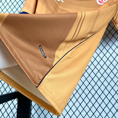 2026 Tunisia Third Away World Cup Kit Fan Version