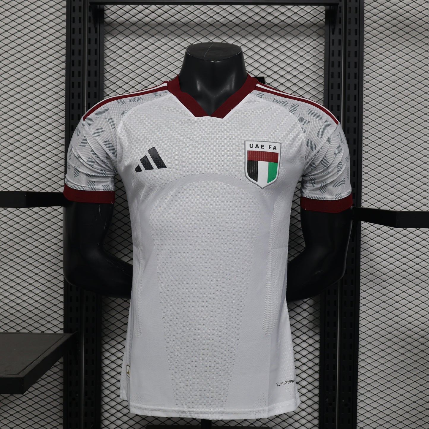 2026 United Arab Emirates Home World Cup Kit Player Version