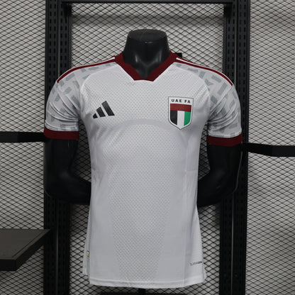 2026 United Arab Emirates Home World Cup Kit Player Version