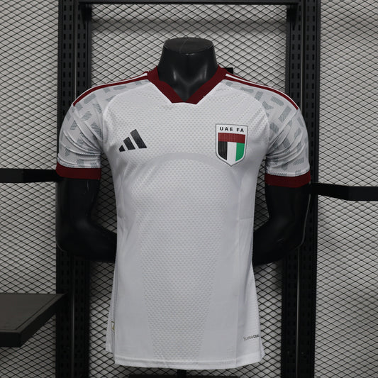 2026 United Arab Emirates Home World Cup Kit Player Version