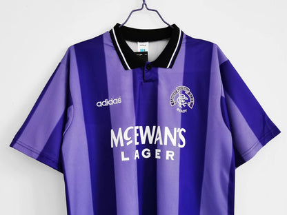 Rangers FC 1994-1996 Third Jersey