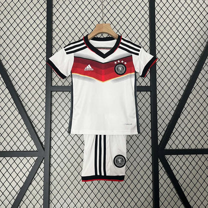 2014 Retro Germany Home   Kids Size