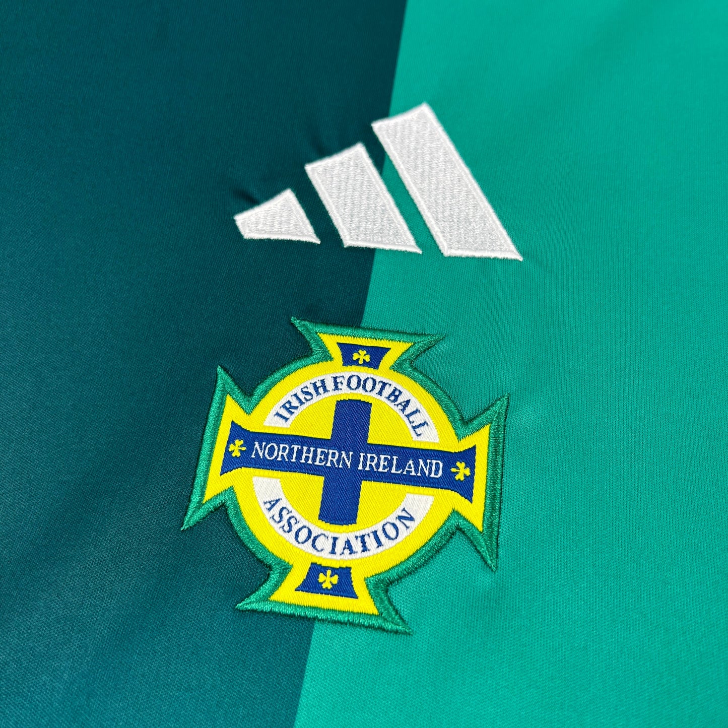 2026 Northern Ireland Home World Cup Kit Fan Version