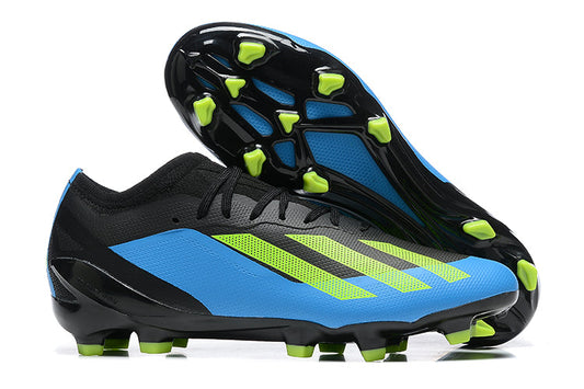 Adidas X Crazyfast - Black | Neon