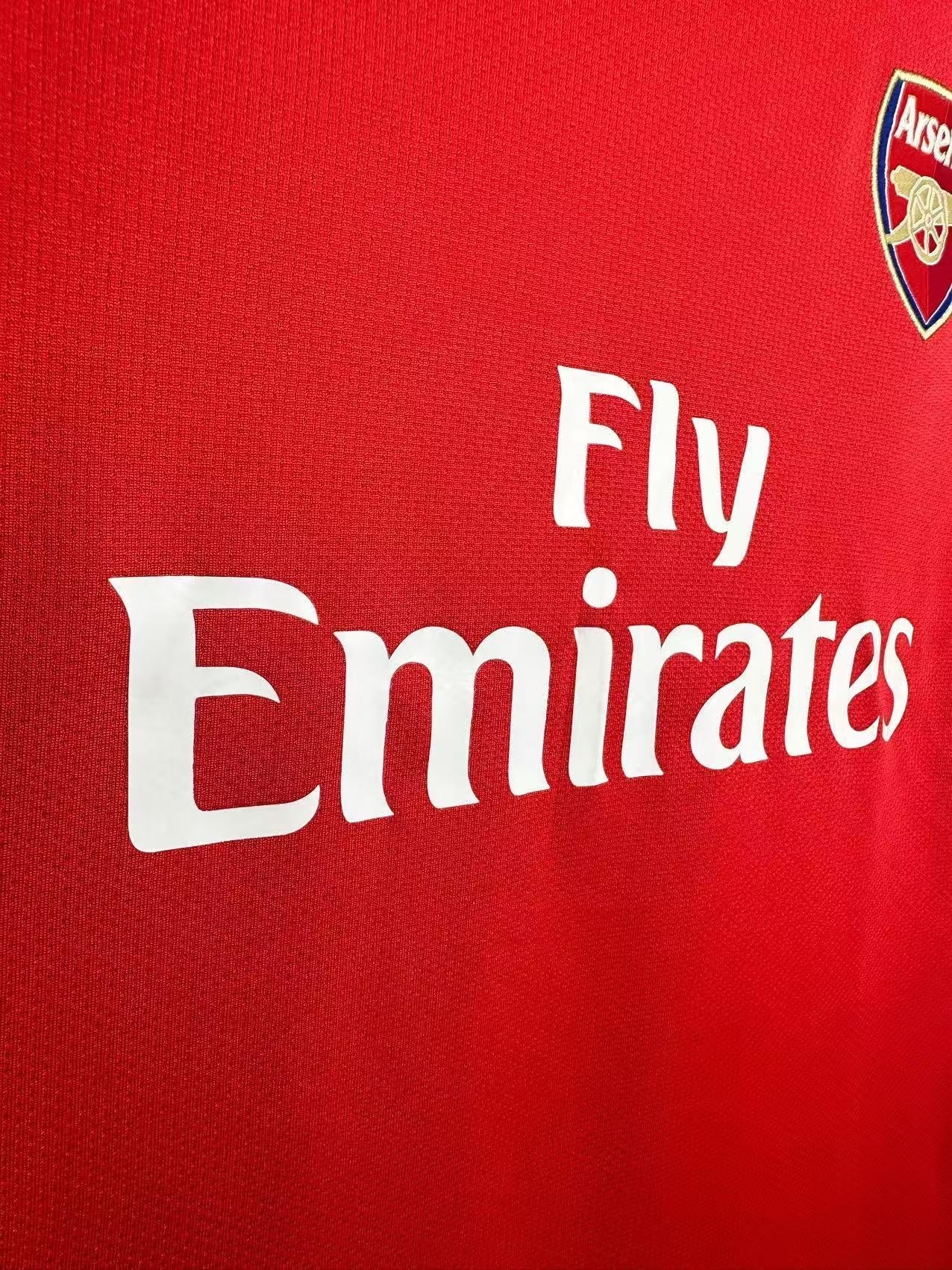 Arsenal 2006-2007 Home Jersey