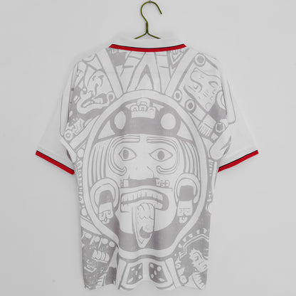 Mexico 1998-1999 Away Jersey