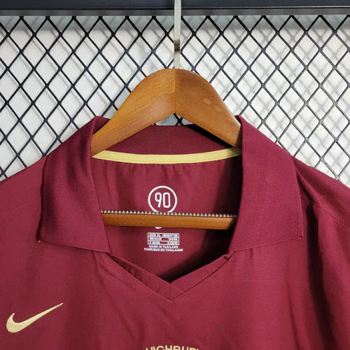 Arsenal 2005-2006 Retro Home Long Sleeve