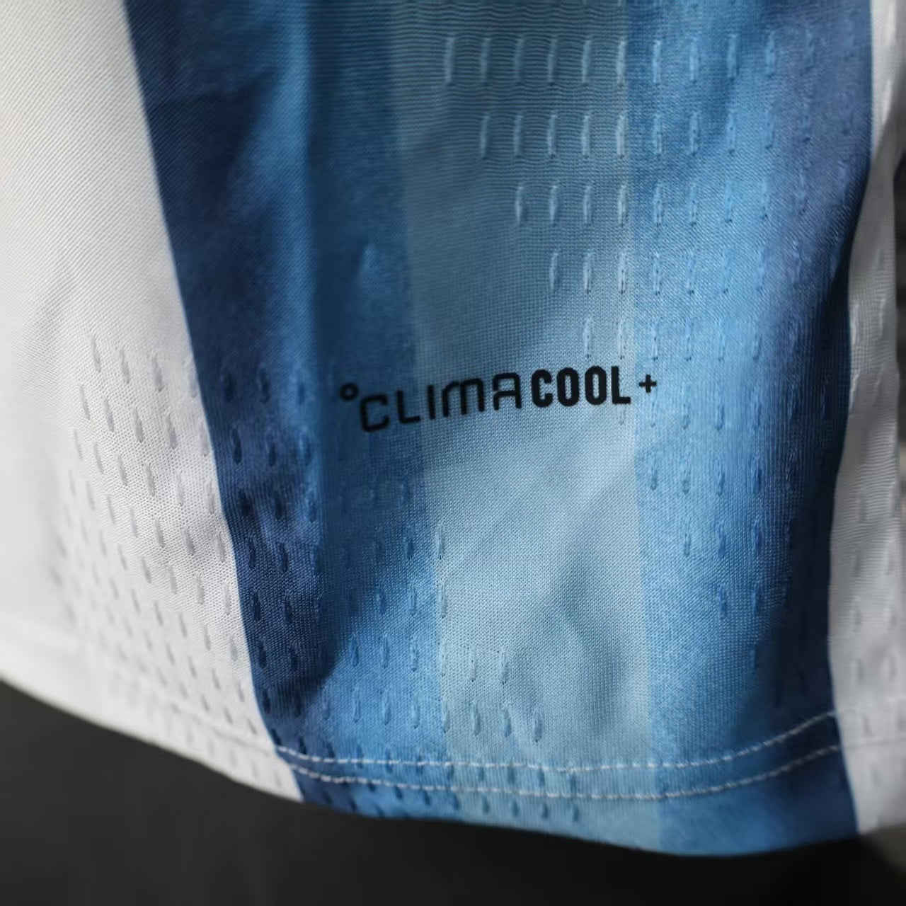 2026 Argentina Home World Cup Kit Long Sleeve Player Version