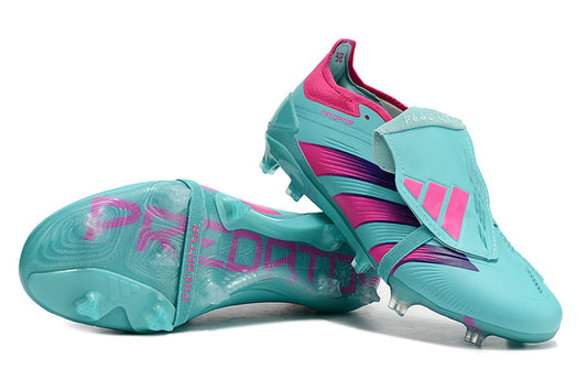 Adidas Predator Accuracy+ Shoes - Turquoise