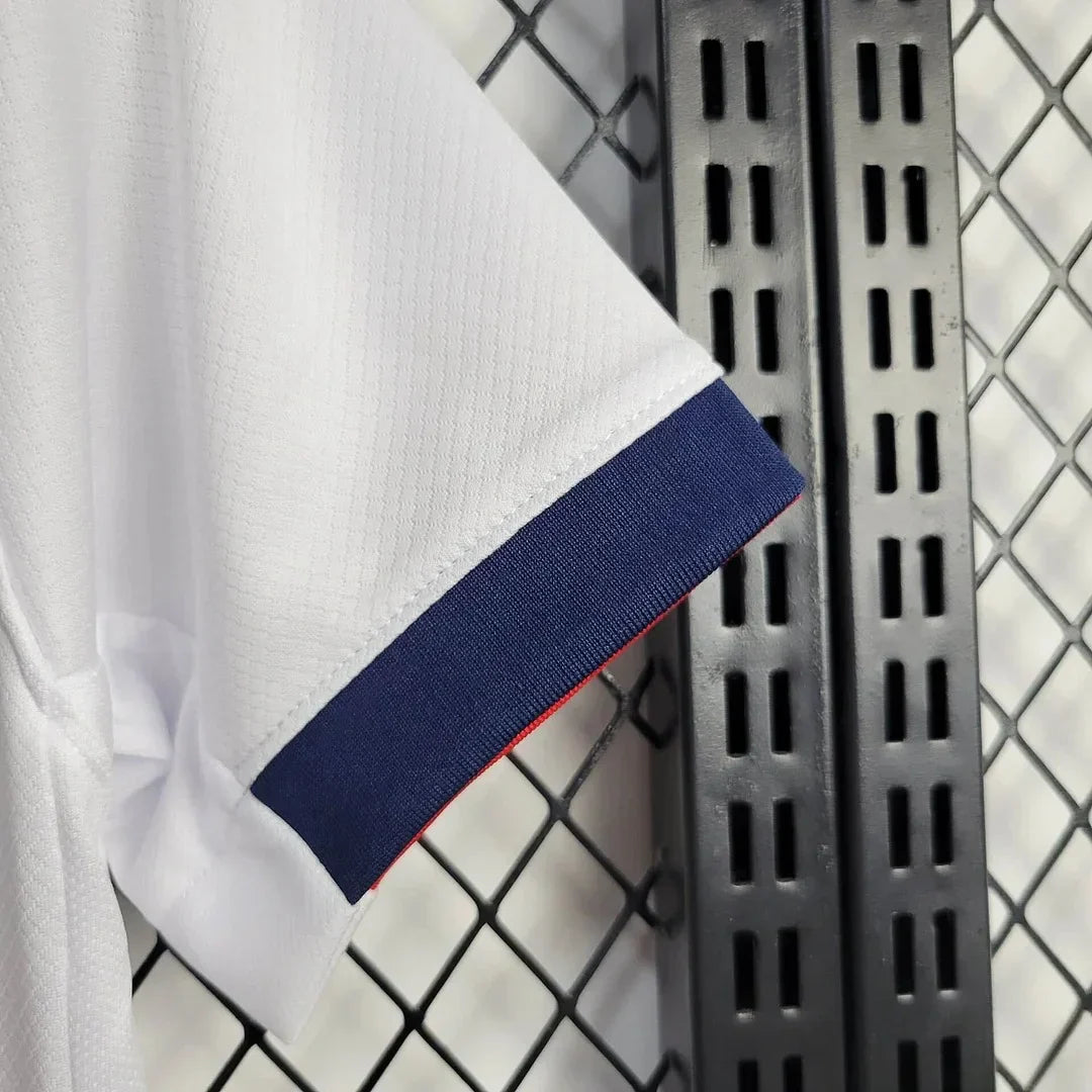24/25 PSG Paris Saint-Germain Home Kit Kids Size