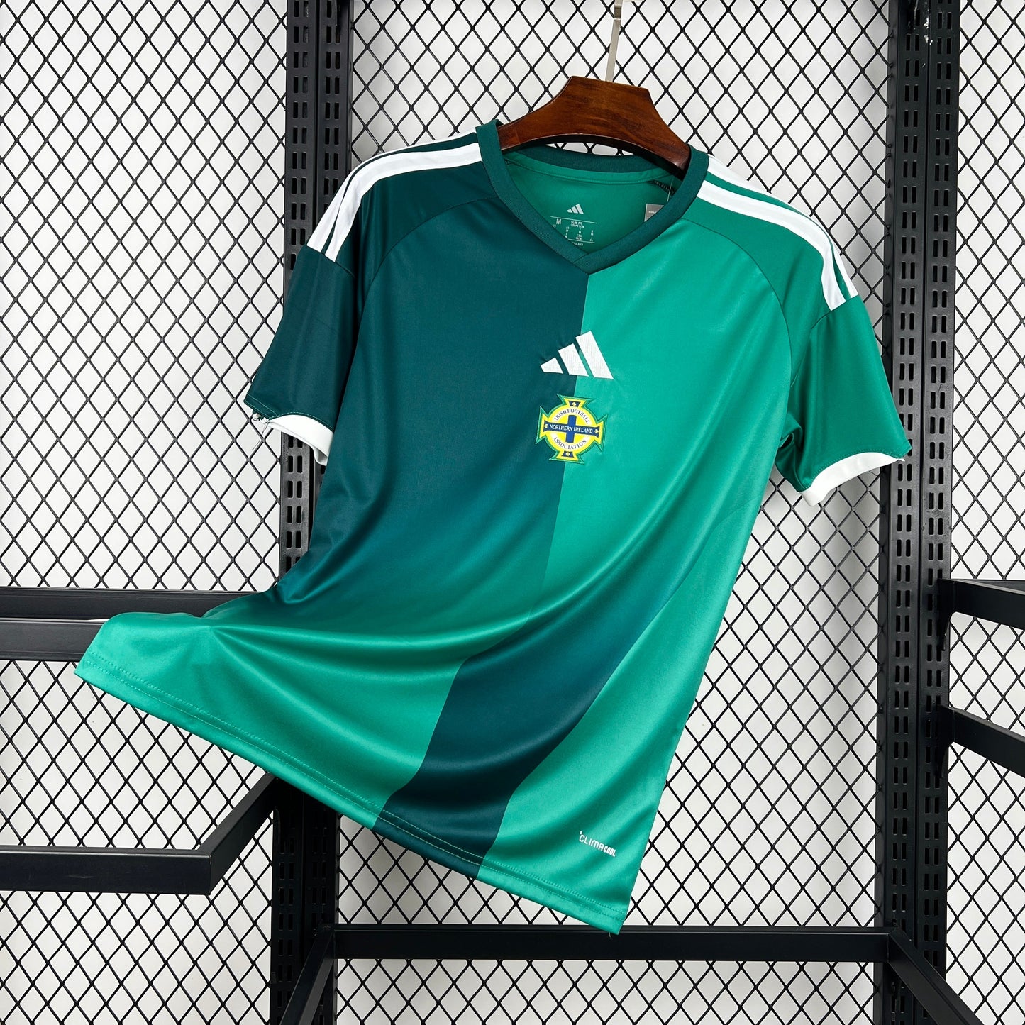2026 Northern Ireland Home World Cup Kit Fan Version