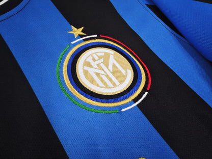 Inter Milan 2009-2010 Home Jersey