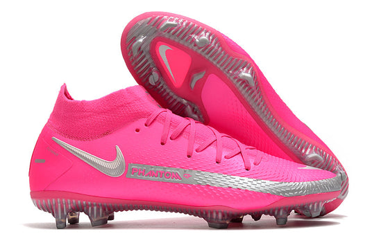 Nike Phantom GT2 Elite | Pink Blast Silver