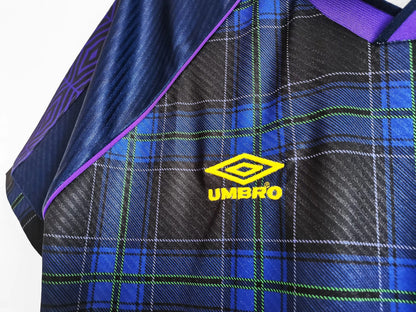 Scotland 1994-1996 Away Jersey