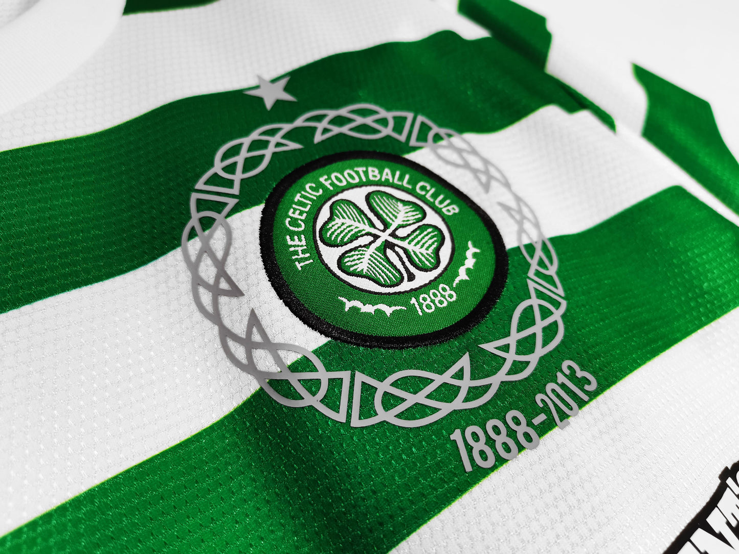 Celtic 2012-2013 Home Jersey