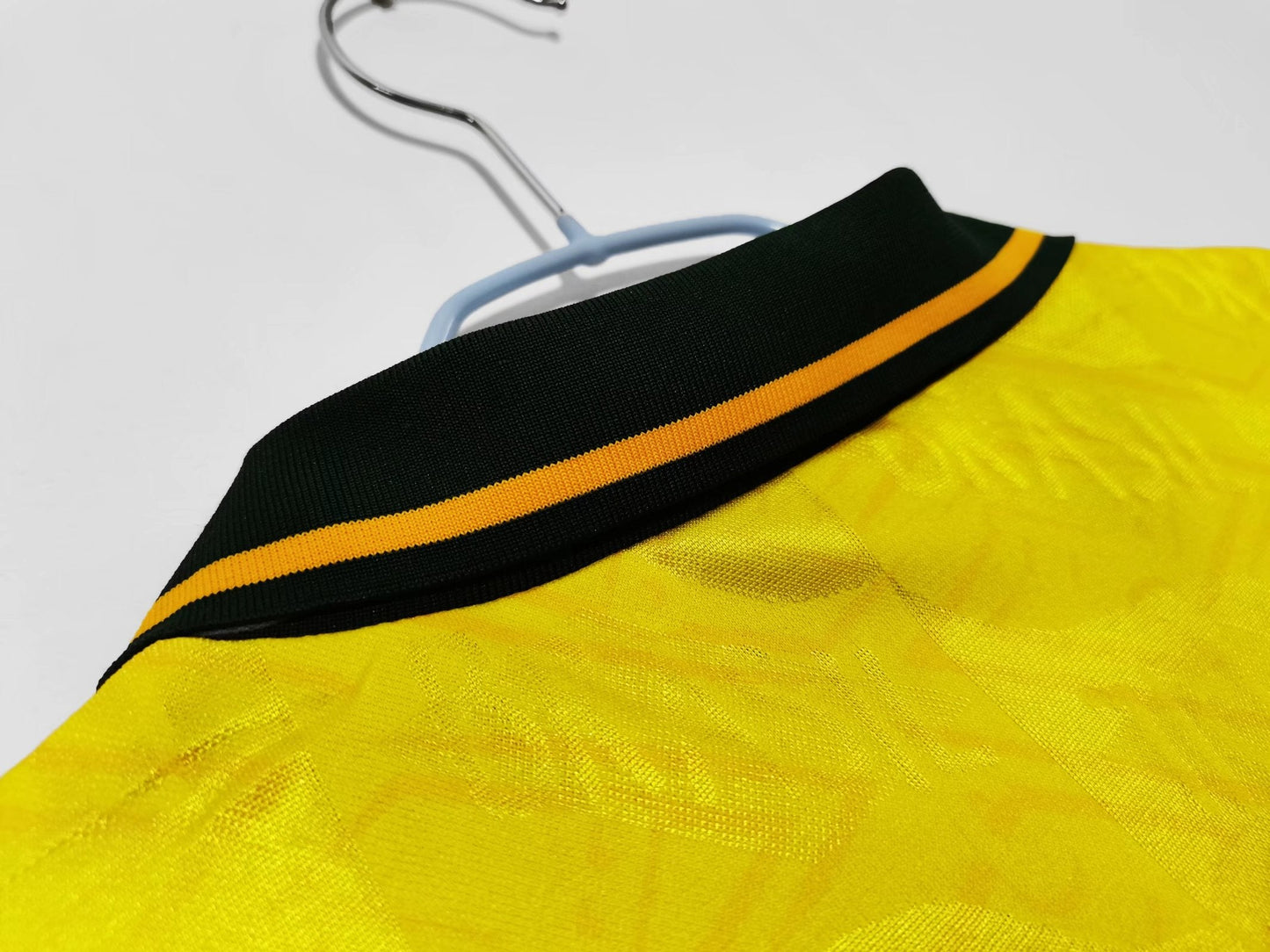 Brazil 1994-1995 Home Jersey