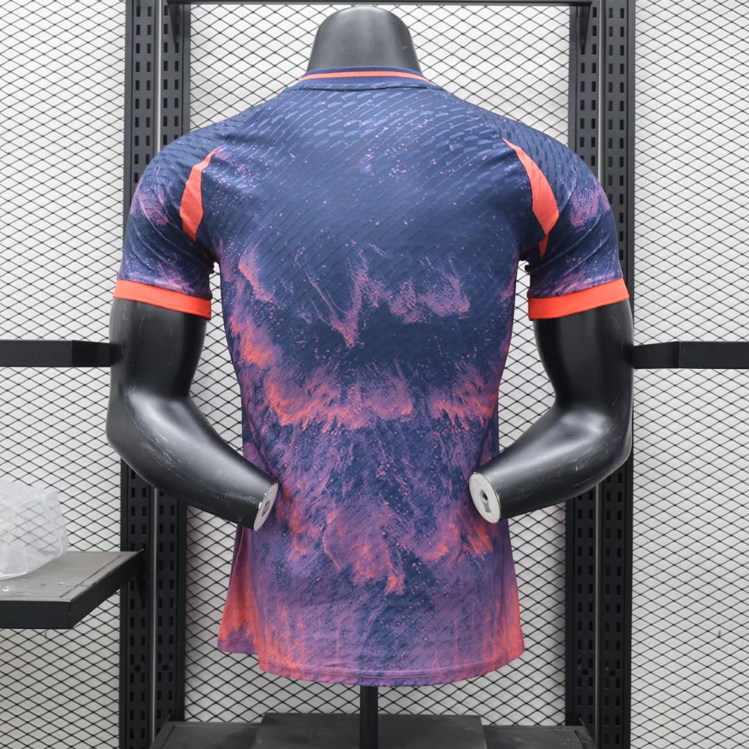 Real Madrid "Aurora Blaze" Special Jersey