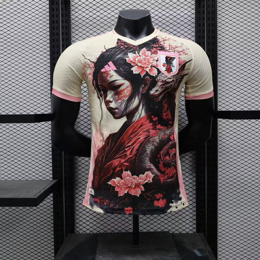 Japan "Sakura no Yume" Special Jersey