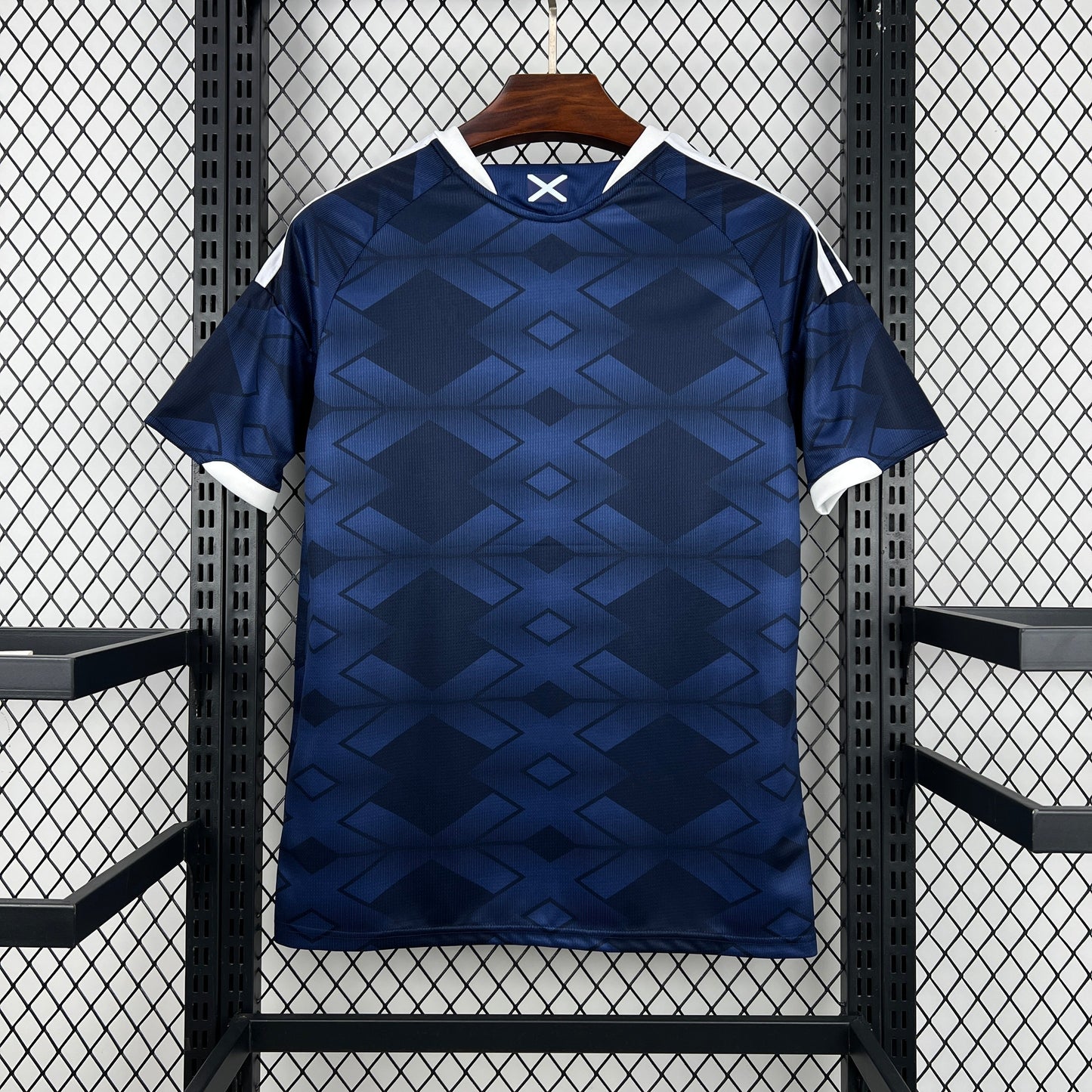 2026 Scotland Home World Cup Kit Fan Version