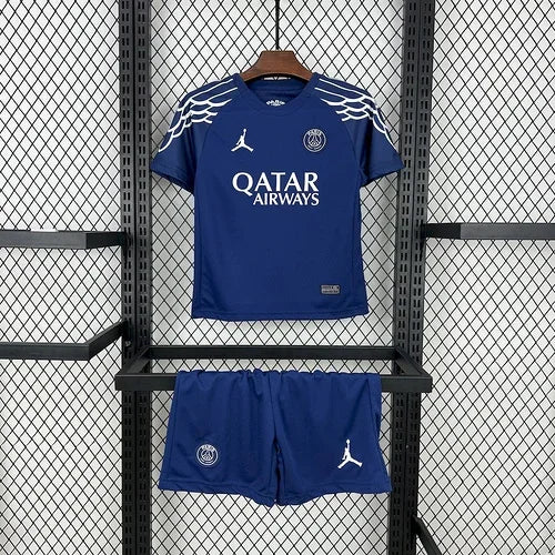 24/25 PSG Paris Saint-Germain X Jordan Kids Size