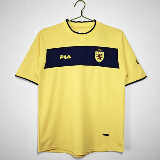 Scotland 2002-2003 Away Jersey