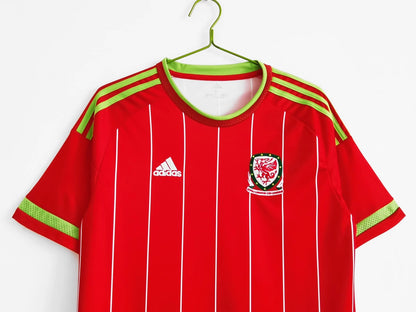 Wales 2015-2016 Home Jersey
