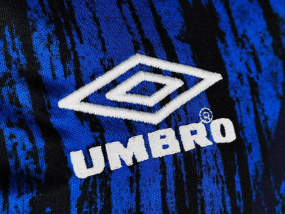 Manchester United 1992-1993 Retro Long Sleeve Away Kit