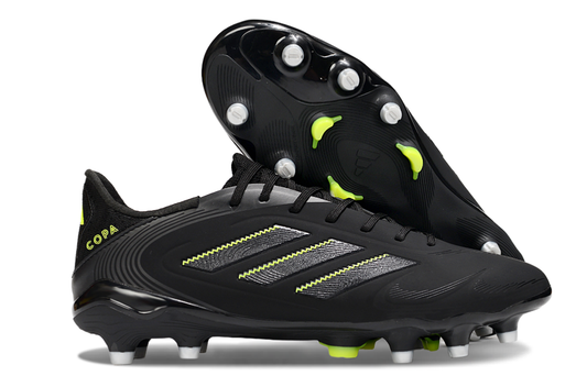 Adidas Copa Pure II | Midnight Black | Volt