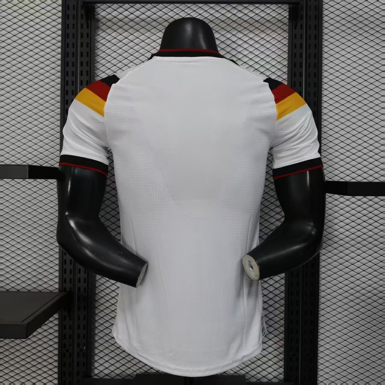 2026 Germany Home World Cup Kit Player Version