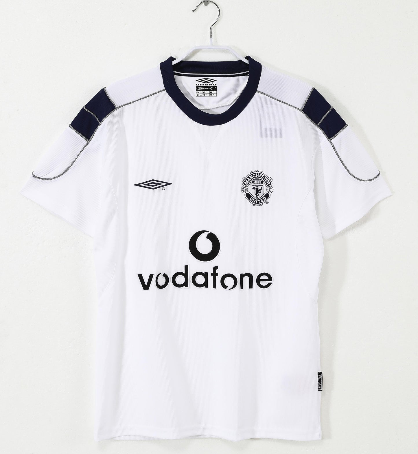 Manchester United 2000-2001 Away Jersey