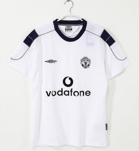 Manchester United 2000-2001 Away Jersey