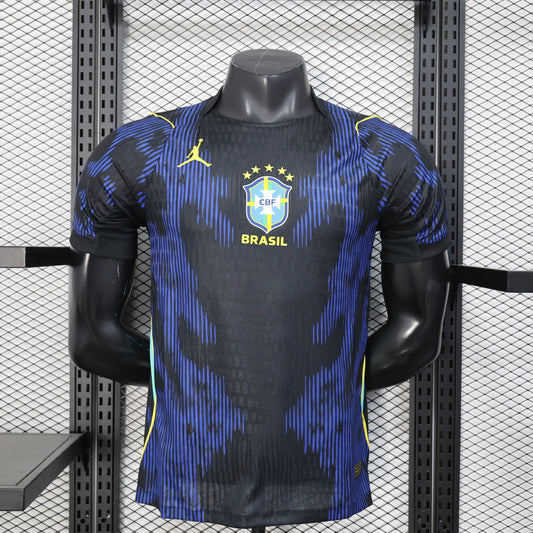 2026 Brazil Away World Cup Kit Player Version
