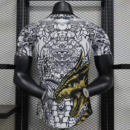 Real Madrid "Dragón Mítico" Special Jersey