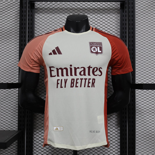 Olympique Lyonals 2024-2025 Third Jersey